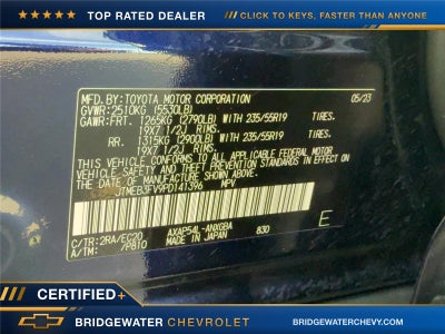 2023 Toyota RAV4 Prime XSE