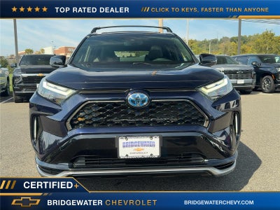 2023 Toyota RAV4 Prime XSE