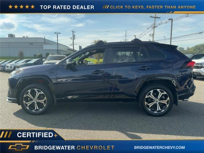 2023 Toyota RAV4 Prime XSE