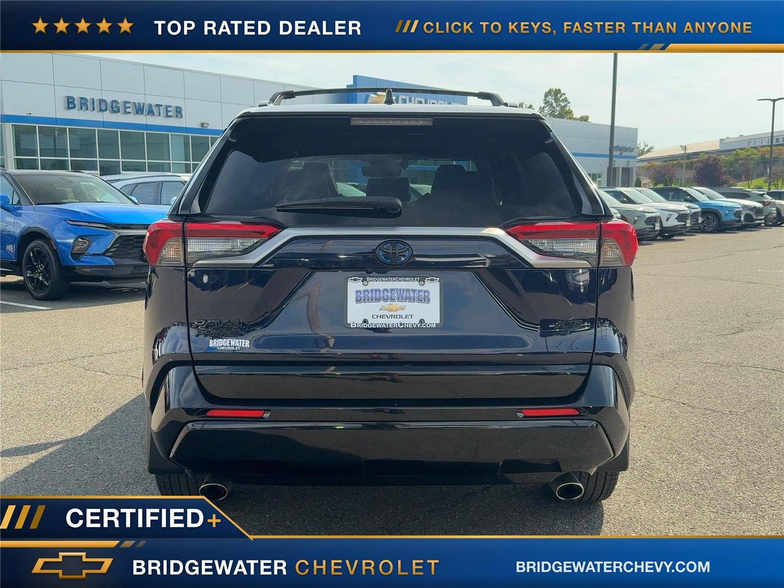 2023 Toyota RAV4 Prime XSE