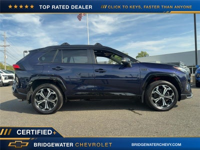 2023 Toyota RAV4 Prime XSE