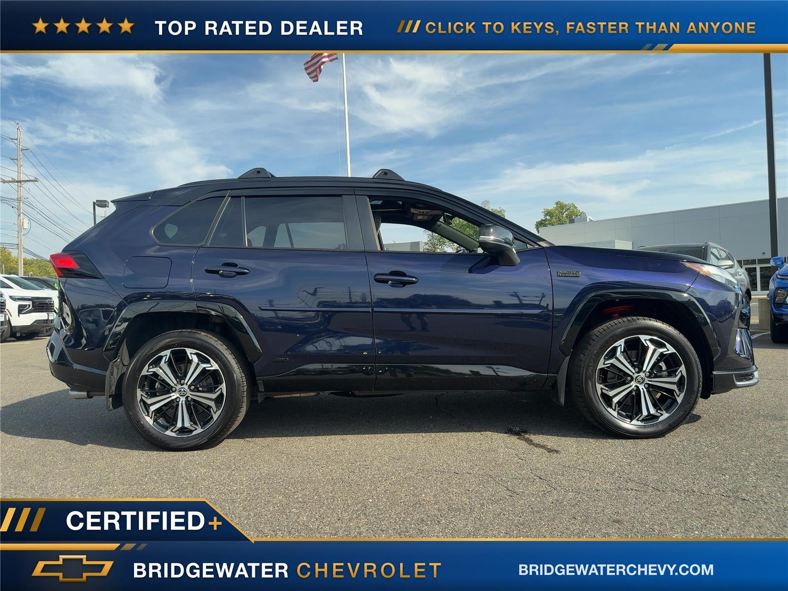 2023 Toyota RAV4 Prime XSE