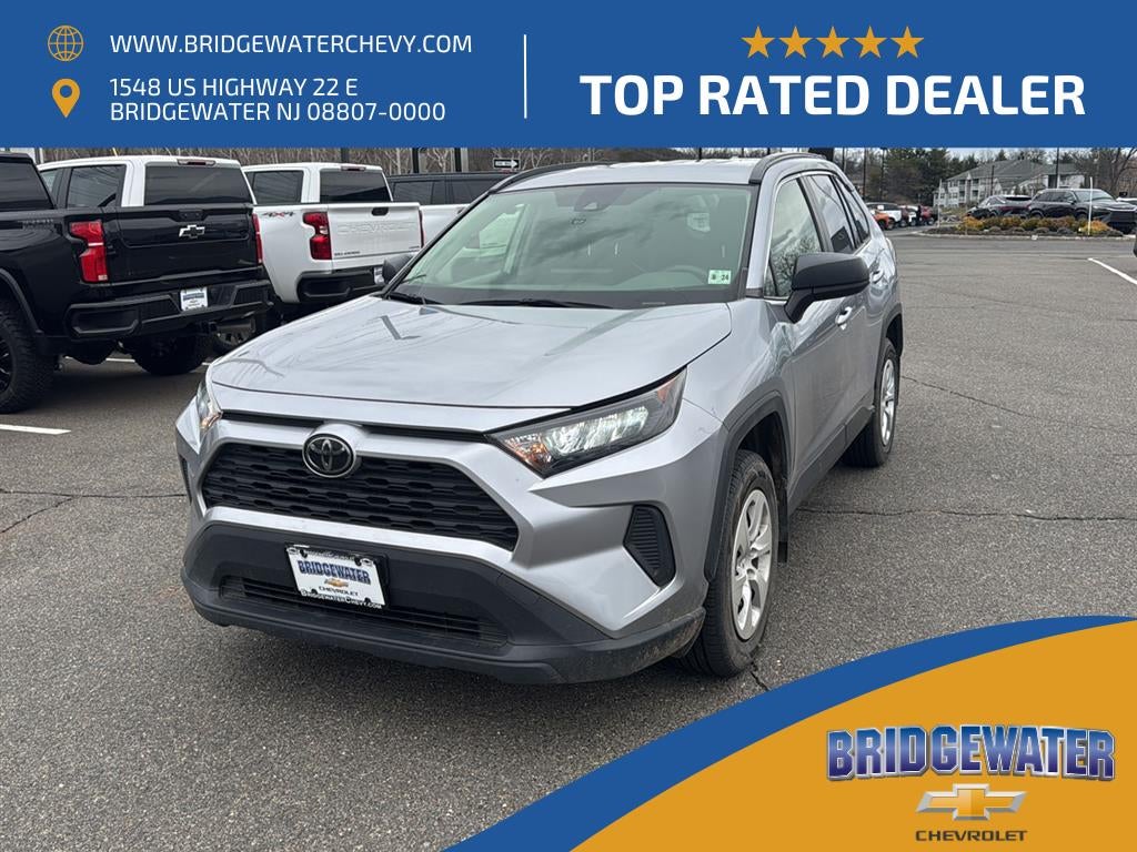2019 Toyota RAV4 LE