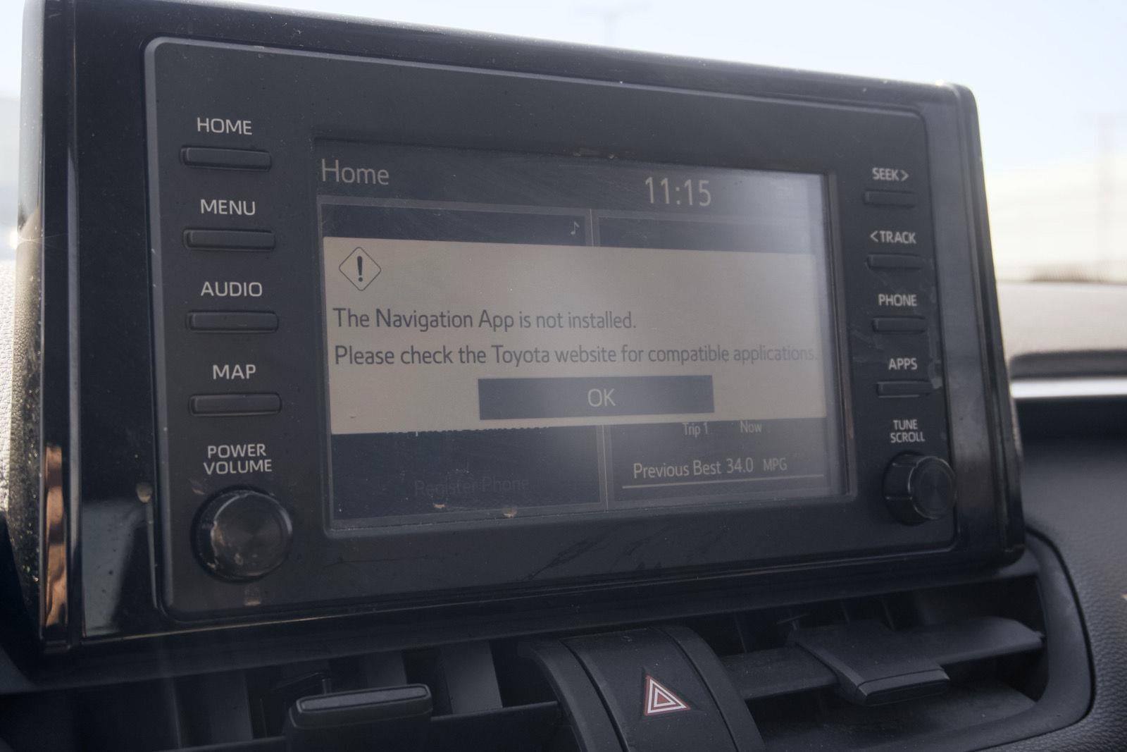 2019 Toyota RAV4 LE