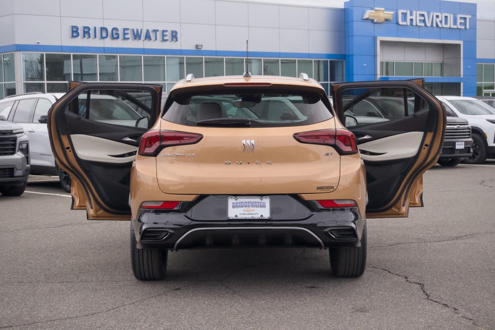 2024 Buick Encore GX Sport Touring