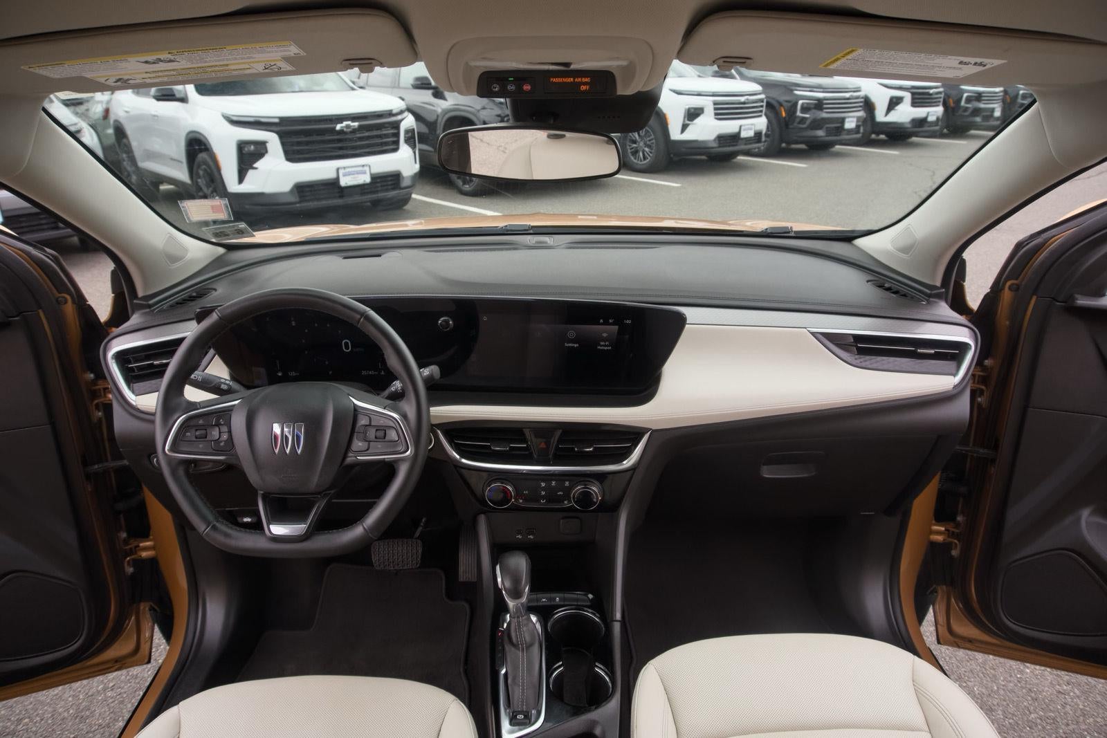 2024 Buick Encore GX Sport Touring