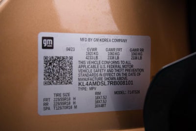 2024 Buick Encore GX Sport Touring