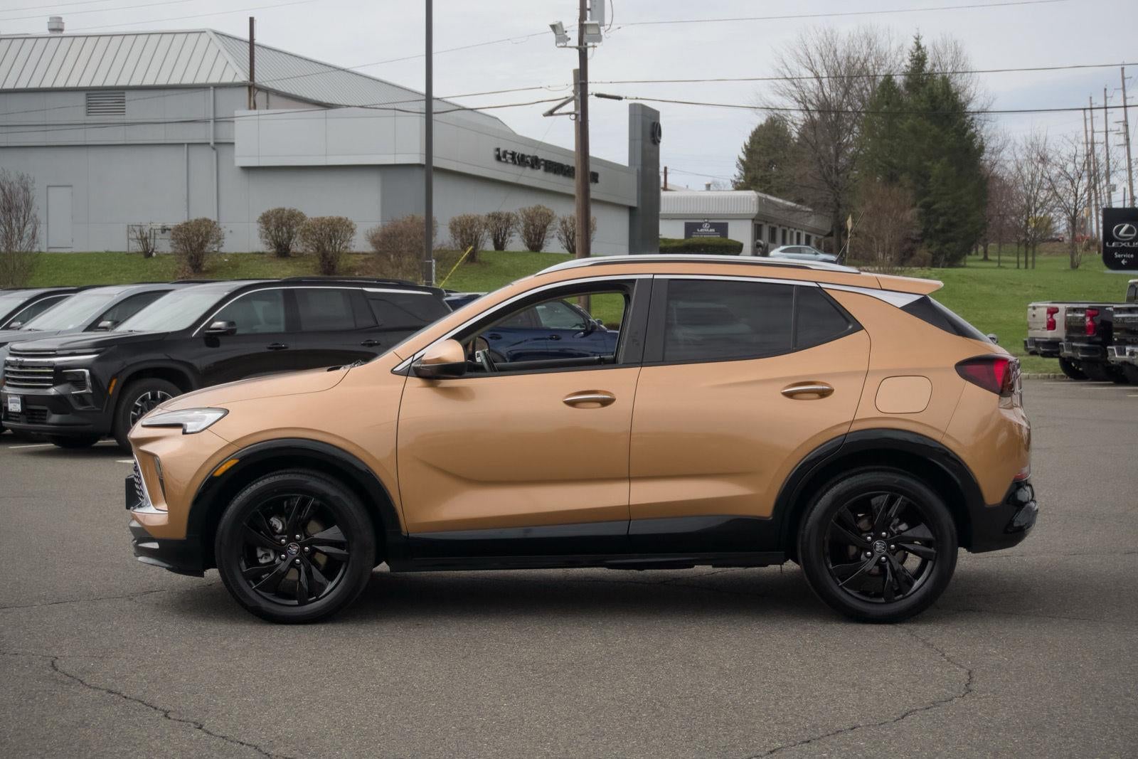 2024 Buick Encore GX Sport Touring