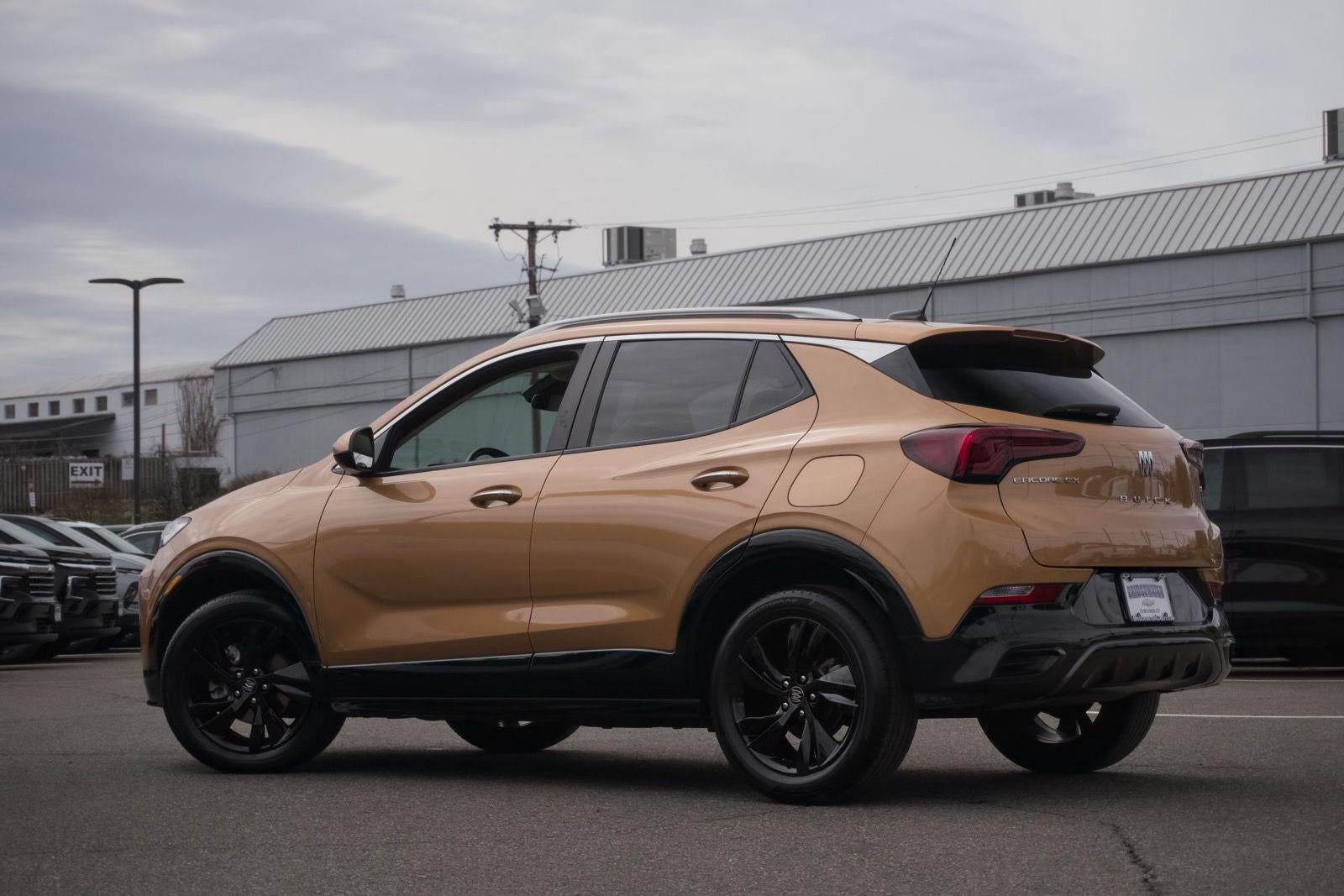 2024 Buick Encore GX Sport Touring