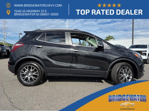 2019 Buick Encore Sport Touring