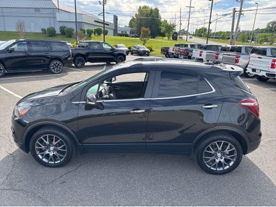 2019 Buick Encore Sport Touring