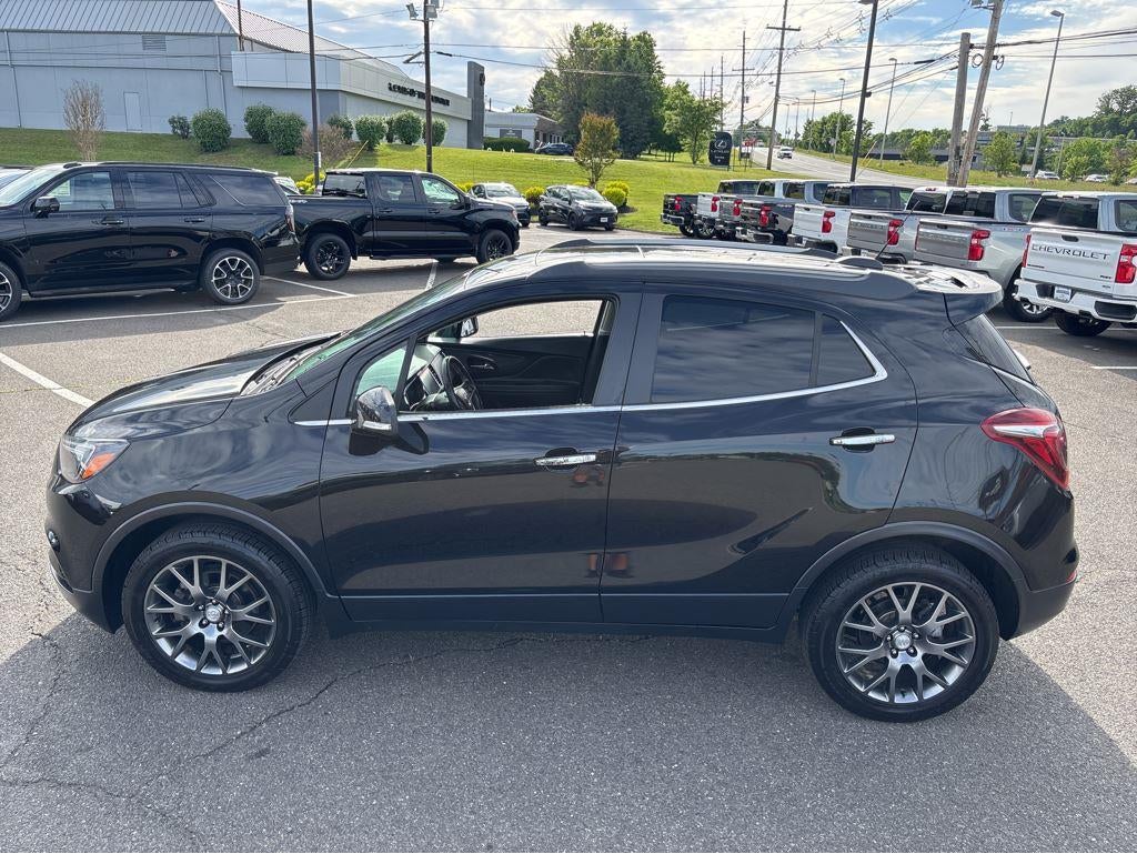 2019 Buick Encore Sport Touring