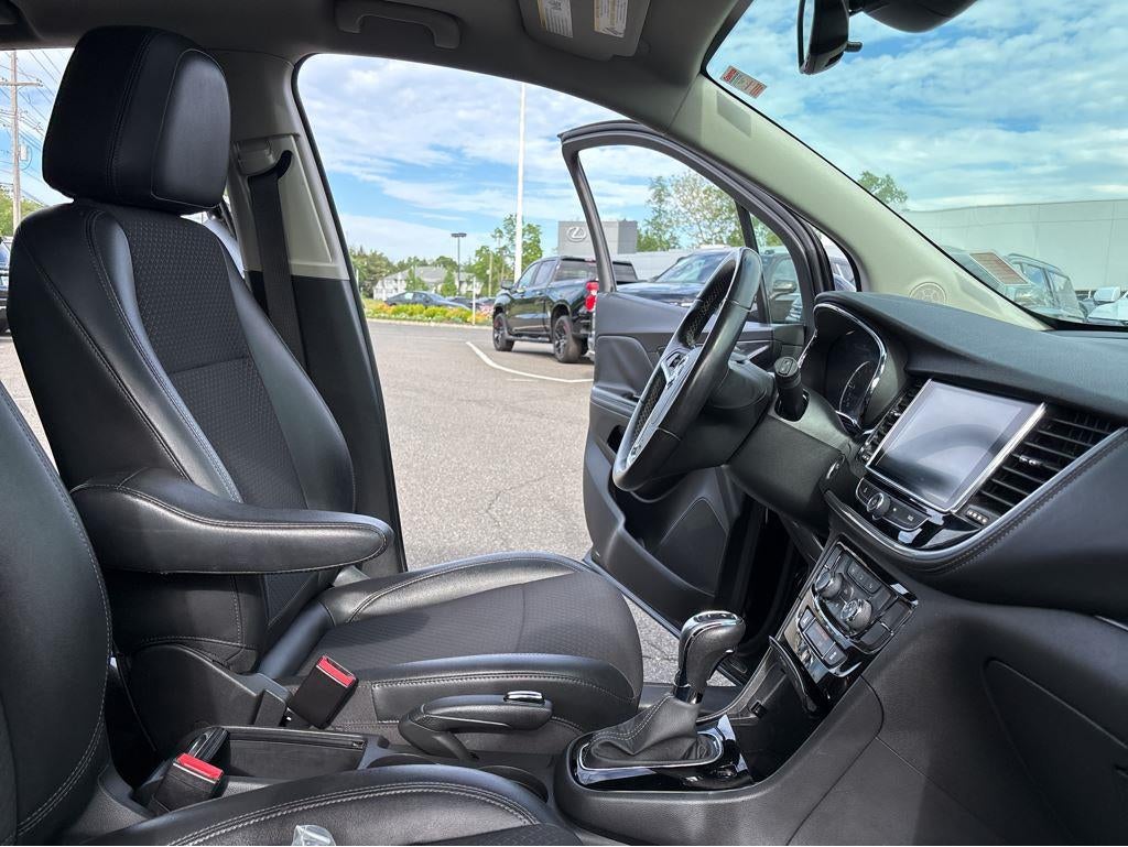 2019 Buick Encore Sport Touring