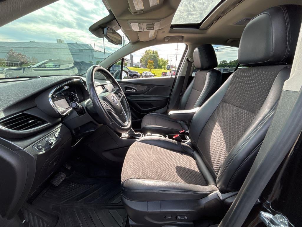 2019 Buick Encore Sport Touring