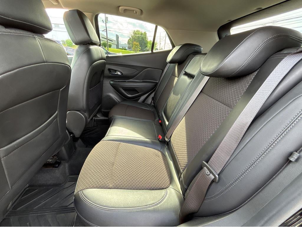 2019 Buick Encore Sport Touring