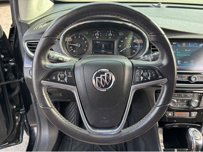 2019 Buick Encore Sport Touring
