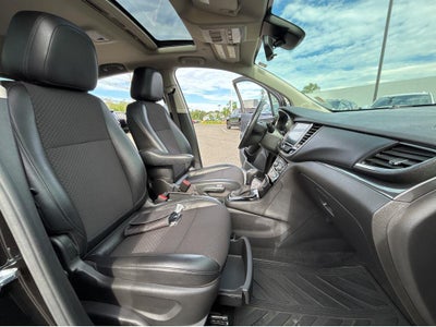 2019 Buick Encore Sport Touring