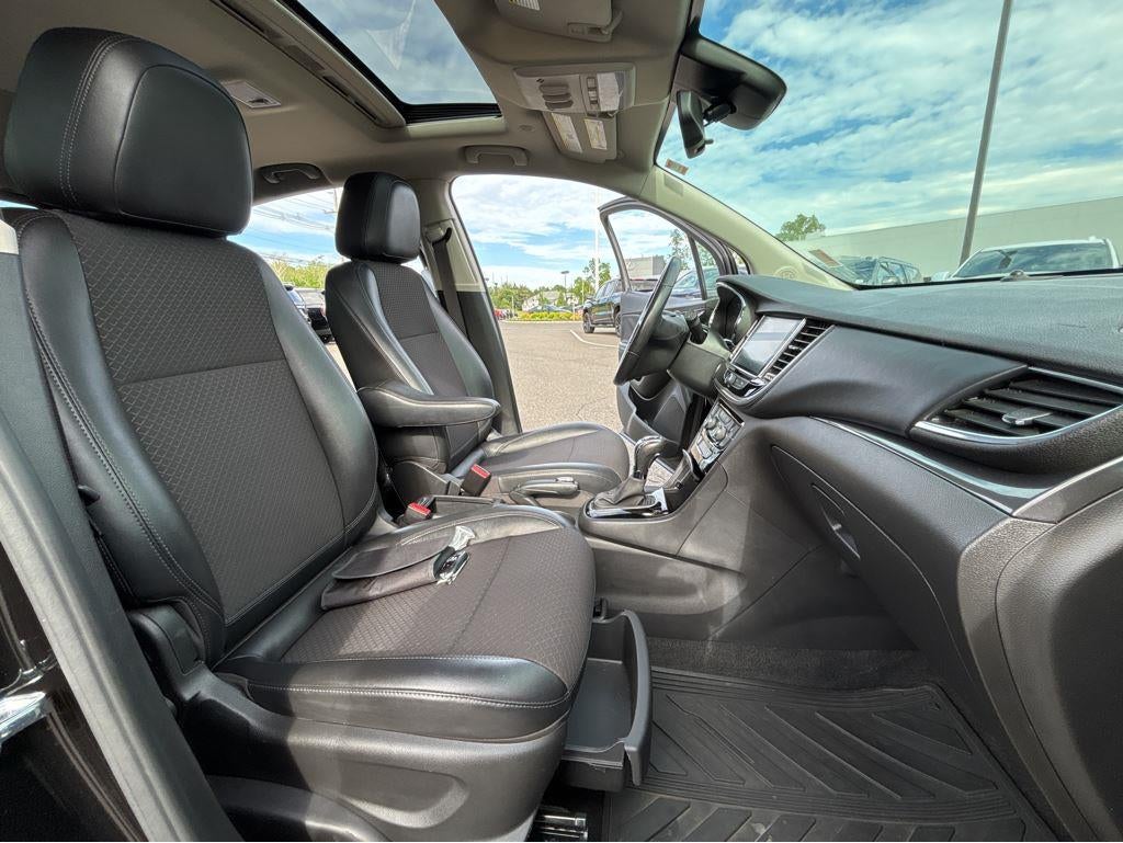 2019 Buick Encore Sport Touring