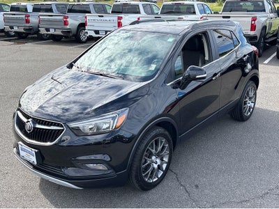 2019 Buick Encore Sport Touring