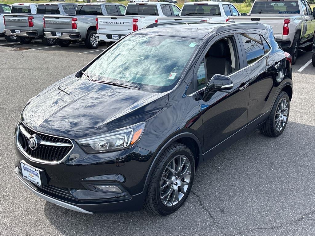 2019 Buick Encore Sport Touring