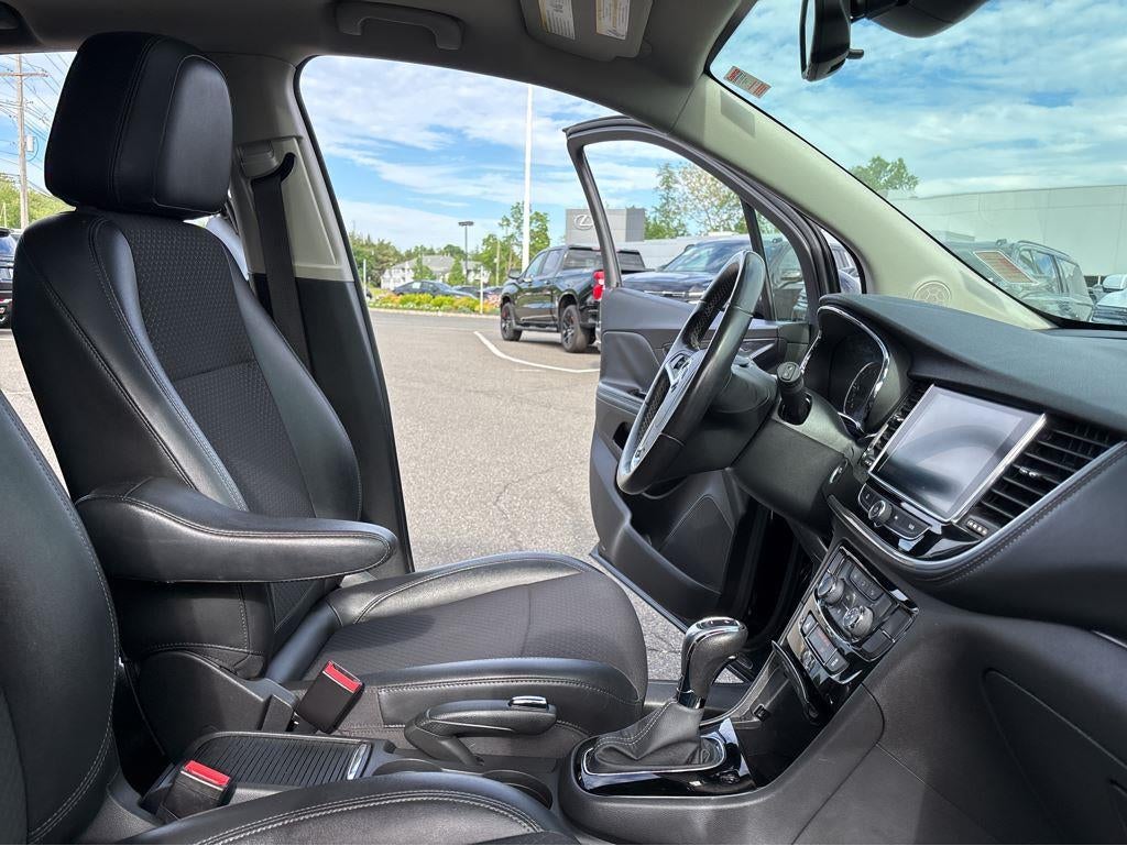 2019 Buick Encore Sport Touring