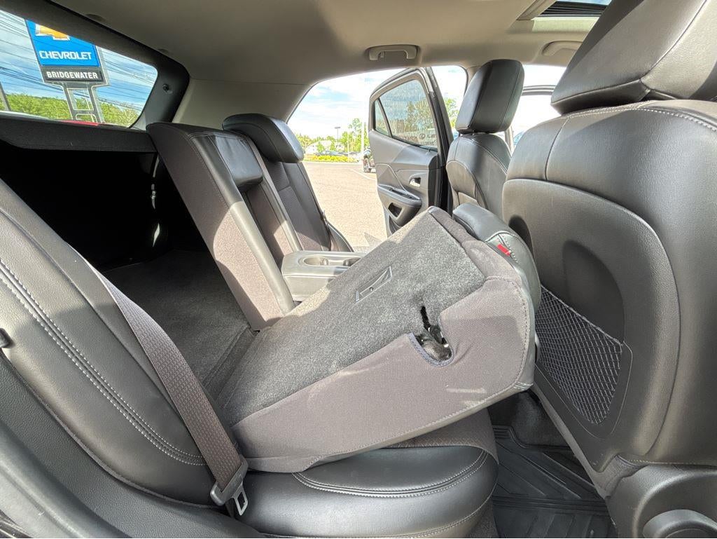 2019 Buick Encore Sport Touring