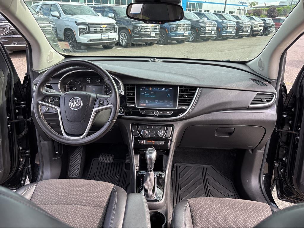 2019 Buick Encore Sport Touring