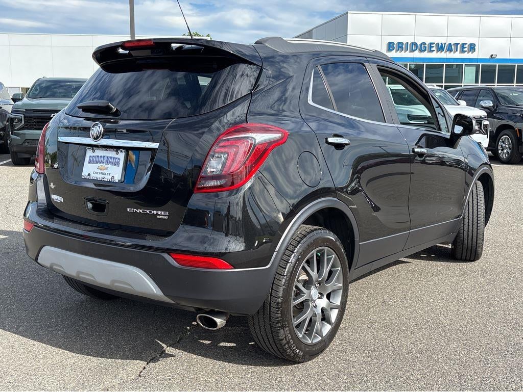 2019 Buick Encore Sport Touring
