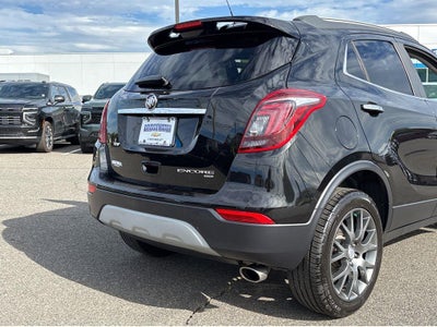 2019 Buick Encore Sport Touring