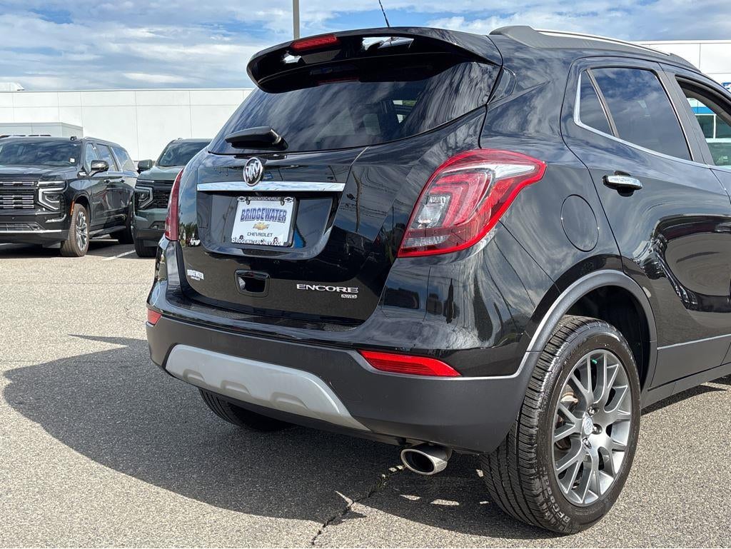 2019 Buick Encore Sport Touring