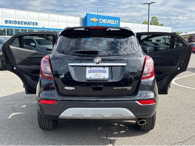2019 Buick Encore Sport Touring