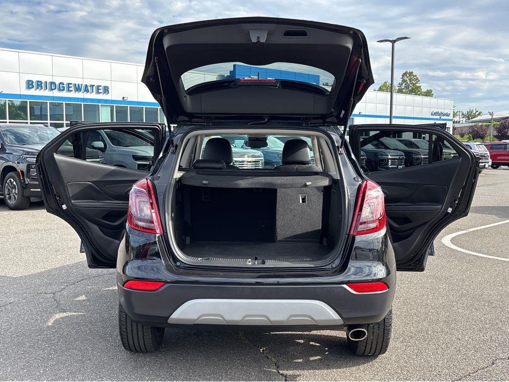 2019 Buick Encore Sport Touring