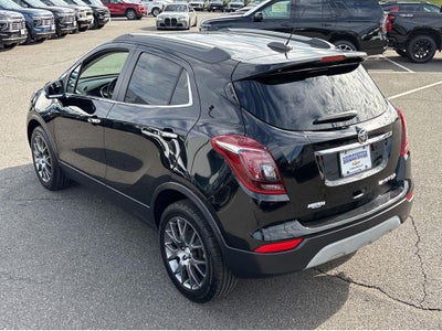 2019 Buick Encore Sport Touring