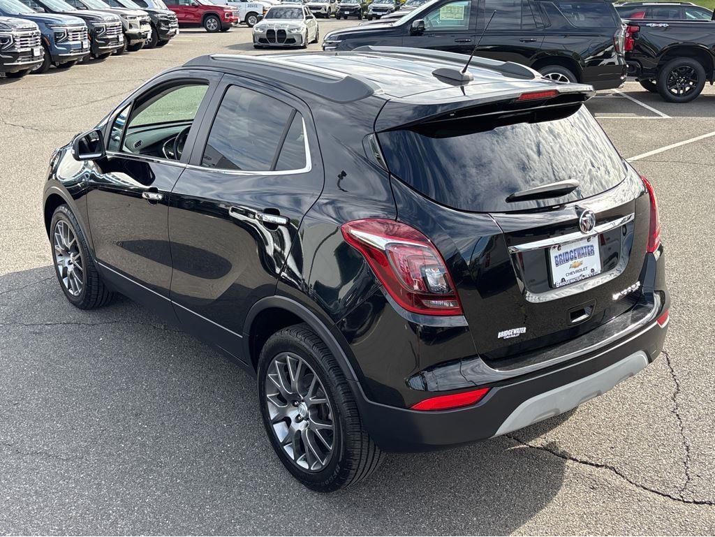2019 Buick Encore Sport Touring