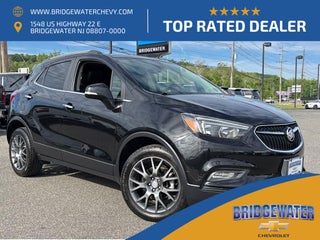 2019 Buick Encore Sport Touring