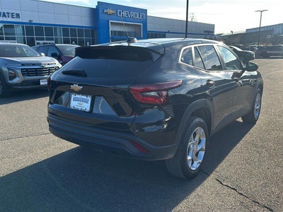 2024 Chevrolet Trax LS