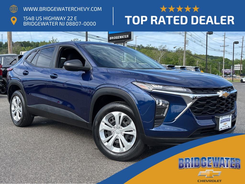 2024 Chevrolet Trax LS