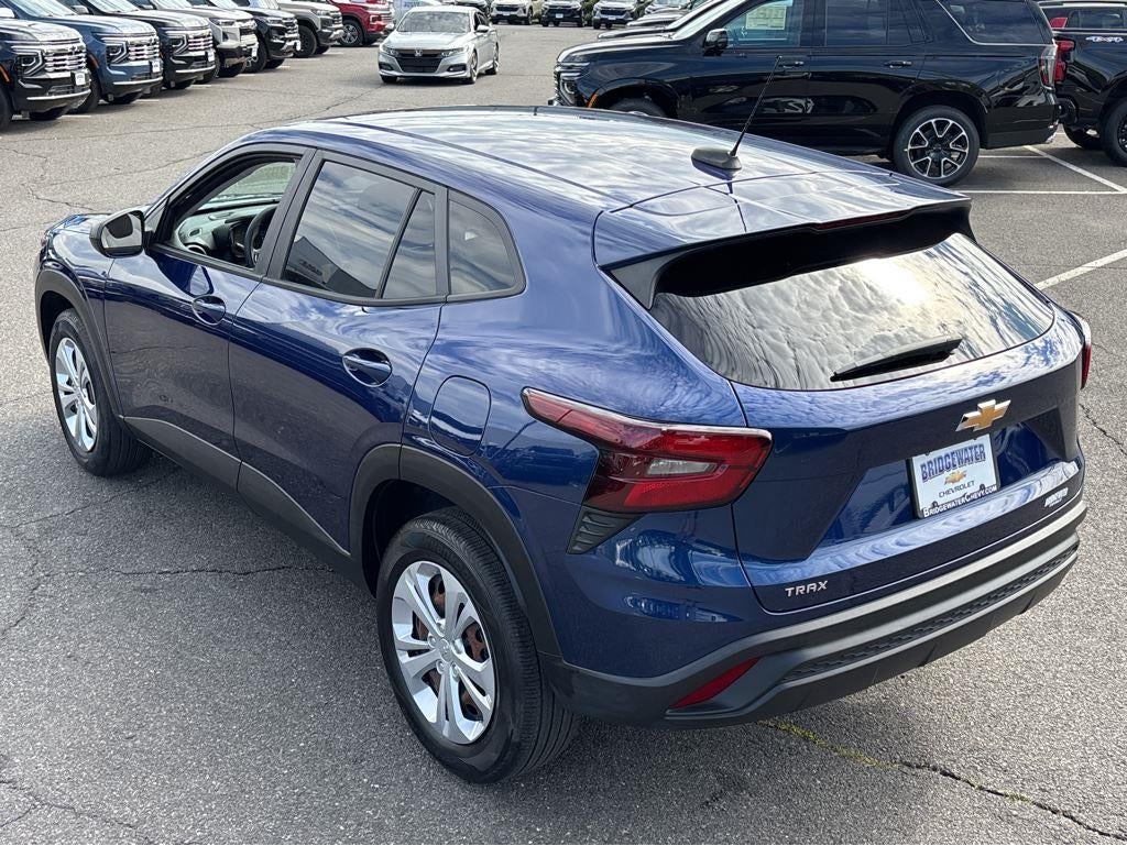 2024 Chevrolet Trax LS