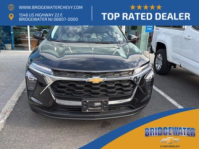 2024 Chevrolet Trax LS