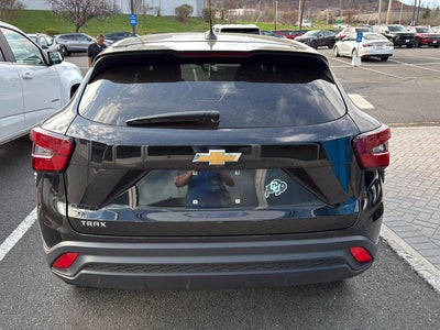 2024 Chevrolet Trax LS