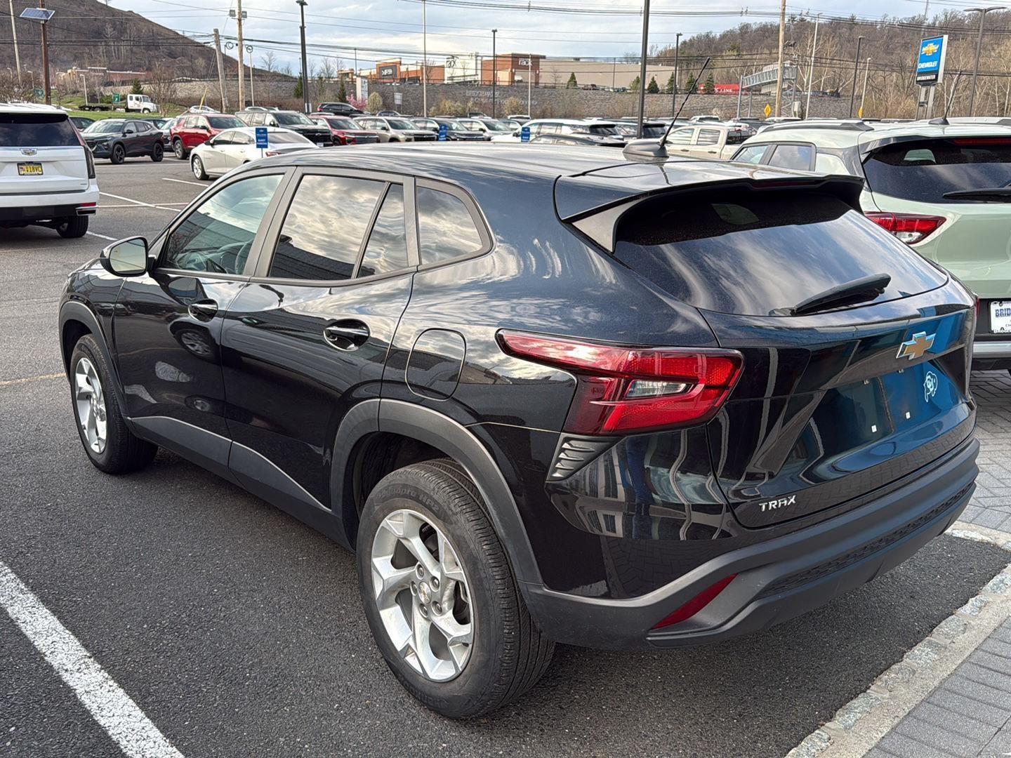 2024 Chevrolet Trax LS