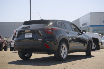 2024 Chevrolet Trax LS