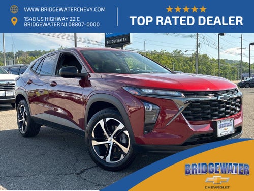 2024 Chevrolet Trax 1RS