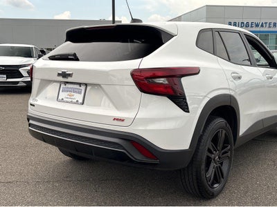2024 Chevrolet Trax 1RS