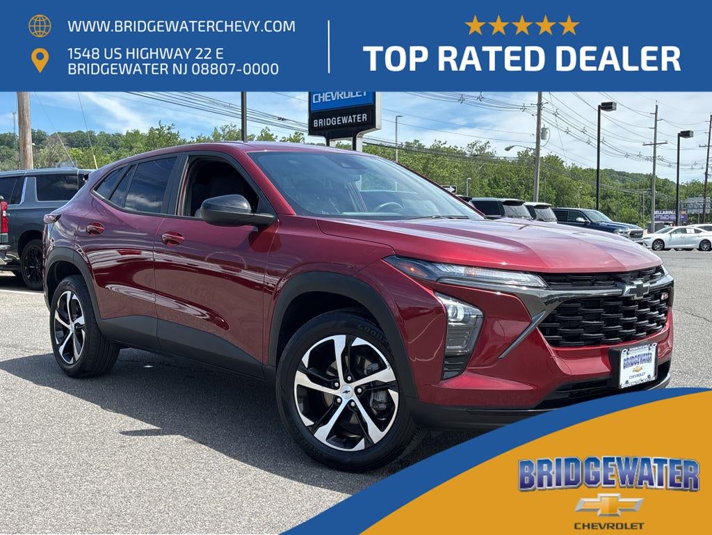 2024 Chevrolet Trax 1RS