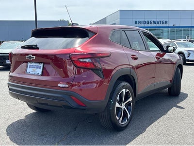 2024 Chevrolet Trax 1RS