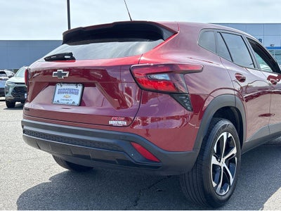 2024 Chevrolet Trax 1RS