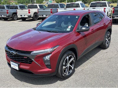 2024 Chevrolet Trax 1RS
