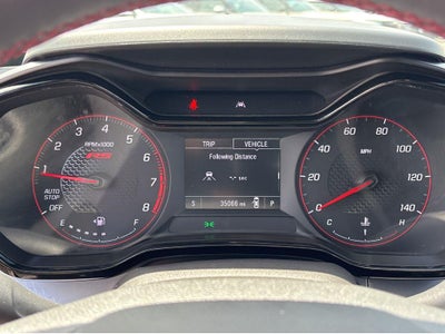2024 Chevrolet Trax 1RS