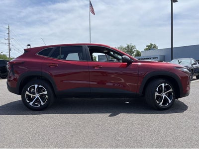 2024 Chevrolet Trax 1RS